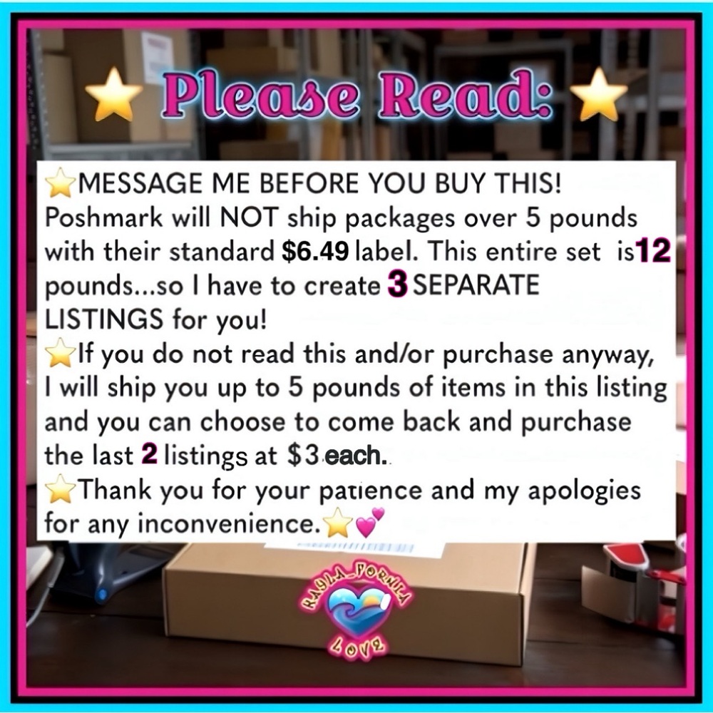 BBW 🎀 A Thousand Wishes 🎀 31 piece set! BIGGEST SET FOR SALE OUT THERE! - Picture 2 of 8